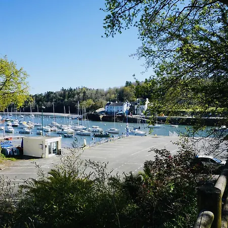 -fisher- Maison Lovee Au Port De Kerdruc * Névez