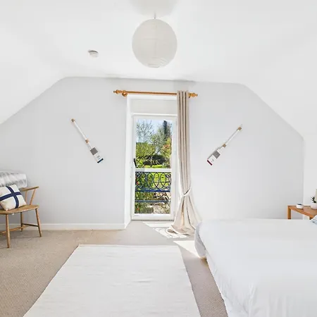 Feriehus -fisher- Maison Lovee Au Port De Kerdruc